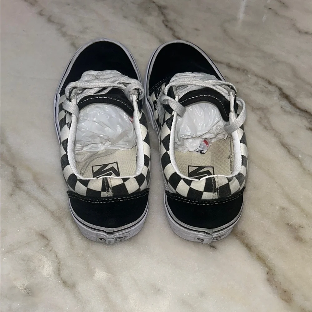 Vans these sneakers